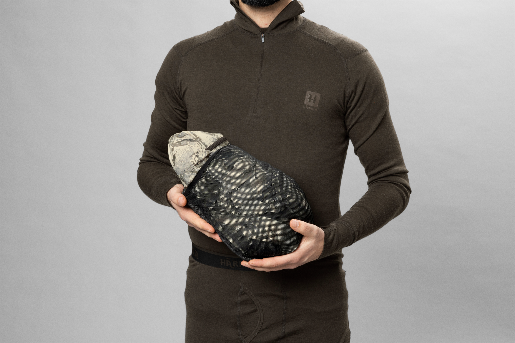 Härkila Mountain Hunter Expedition Packable Daunenhose