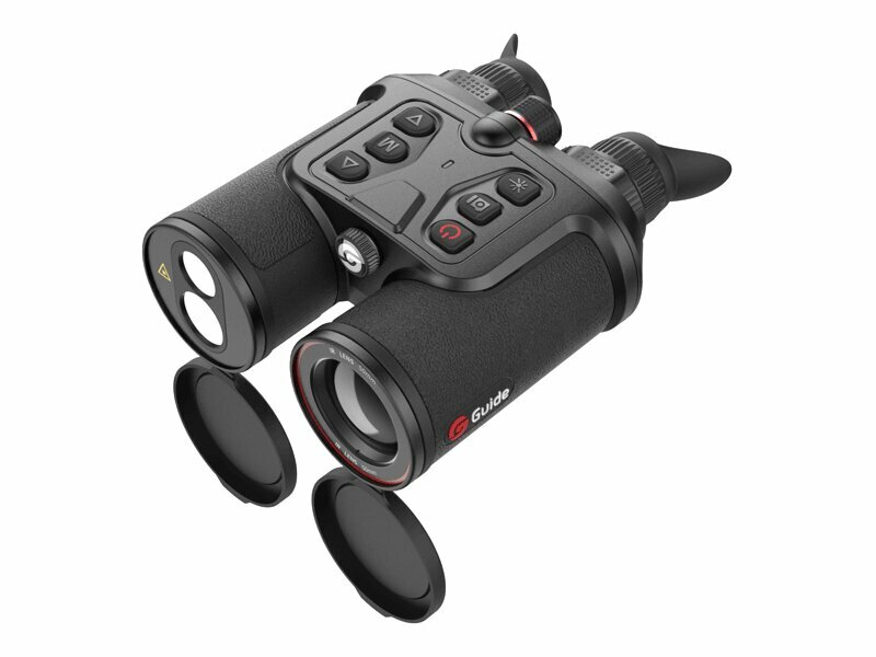 GUIDE sensmart Wärmebildfernglas TN 630 mit Laserentfernungsmesser