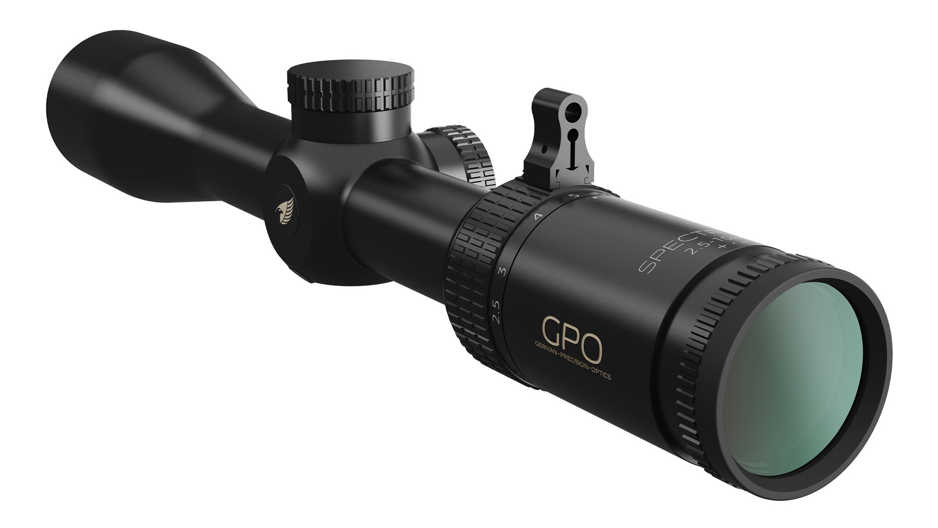 GPO Spectra 4x  2,5-10x44i G4i DROP