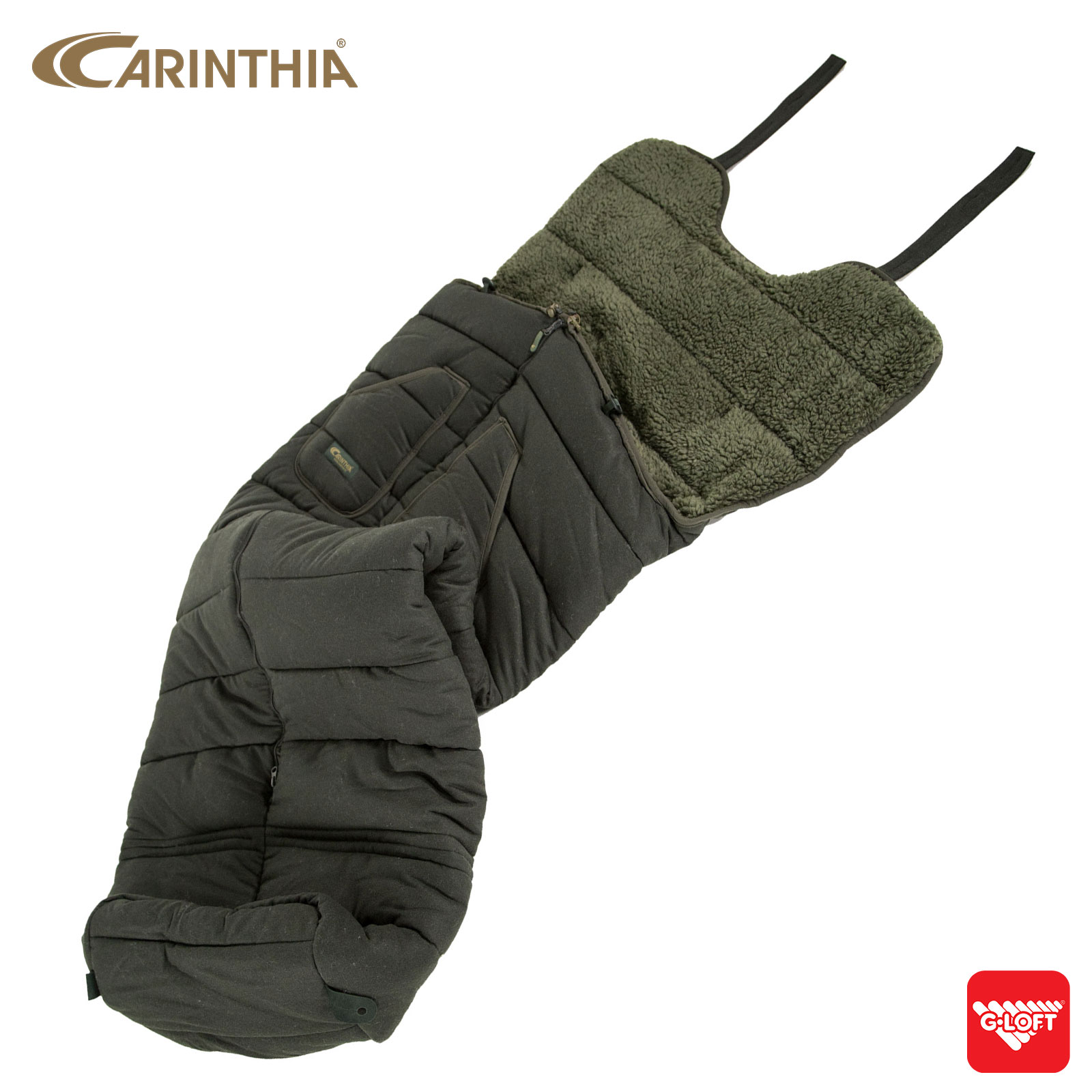 CARINTHIA Loden Ansitzsack Fell (Größe XL)