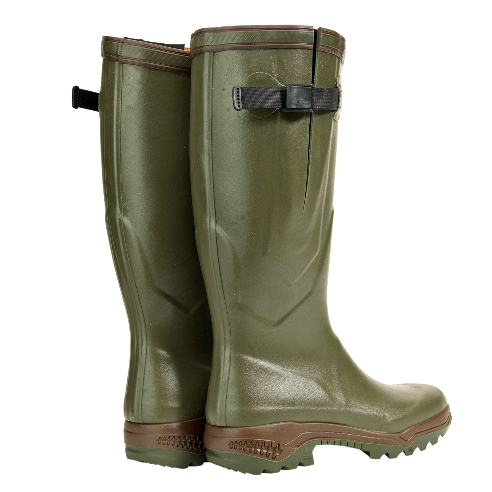 AIGLE PARCOURS® 2 Vario khaki