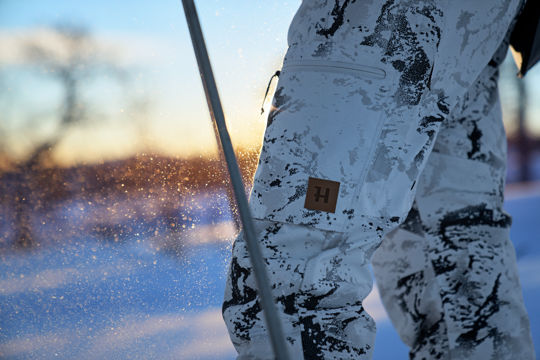 Härkila Winter Active WSP Hose