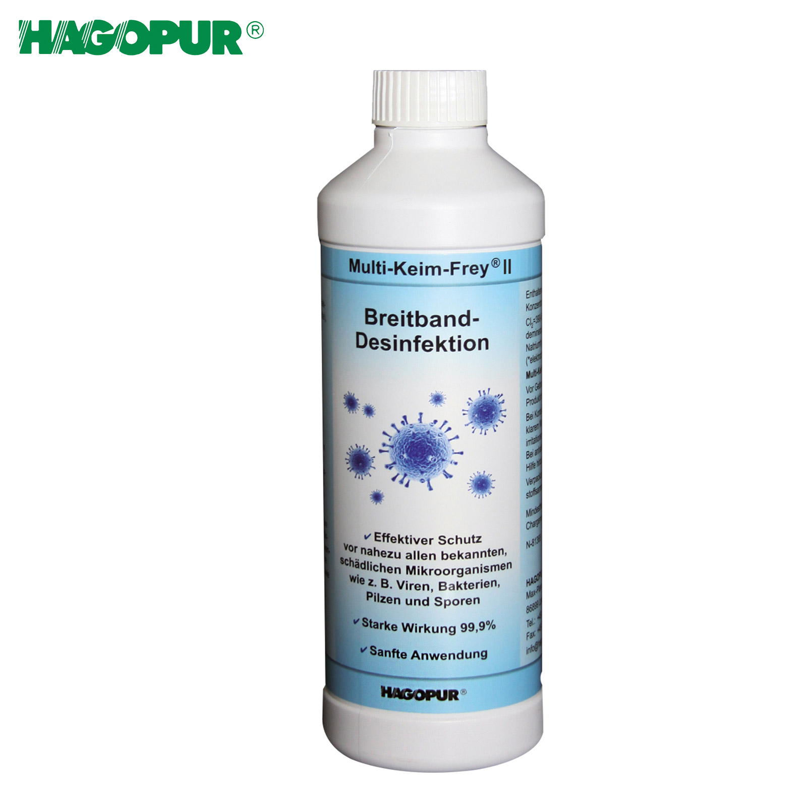 HAGOPUR Multi-Keim-Frey®II