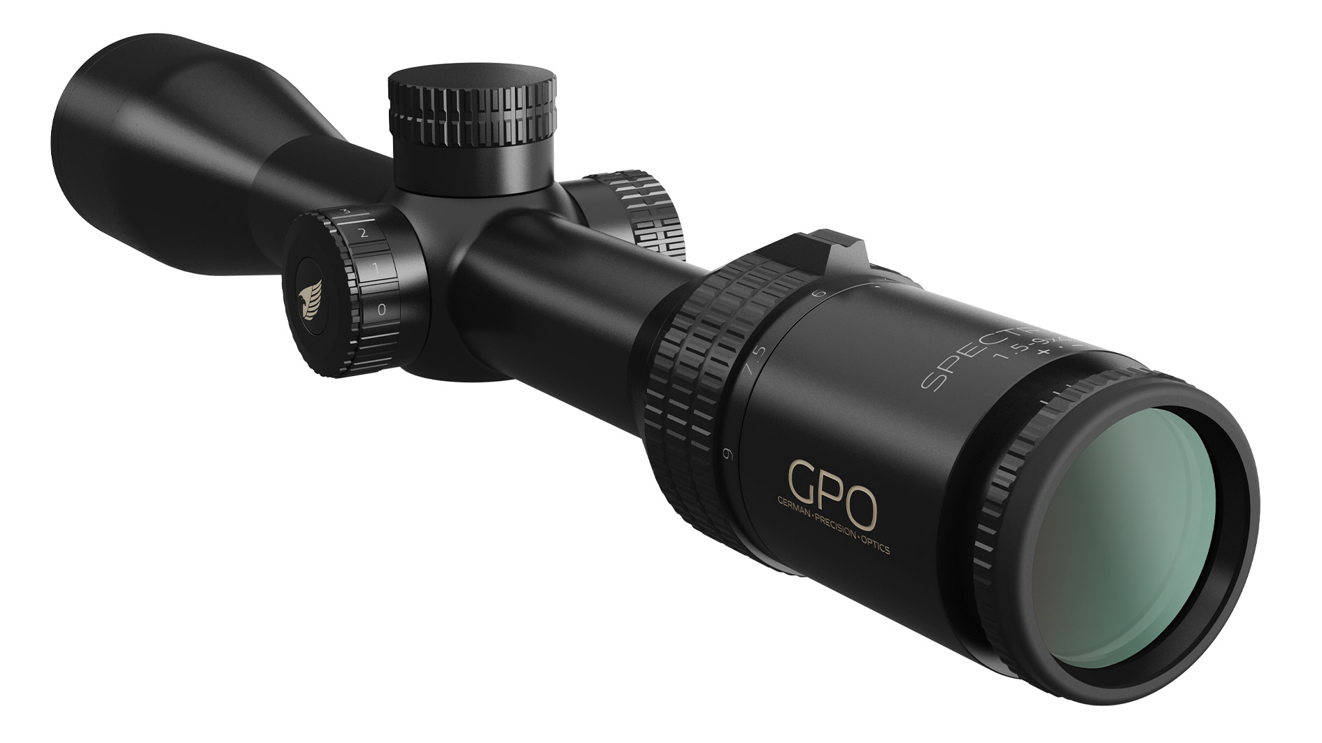 GPO Spectra 6x  1,5-9x44i G4i DROP