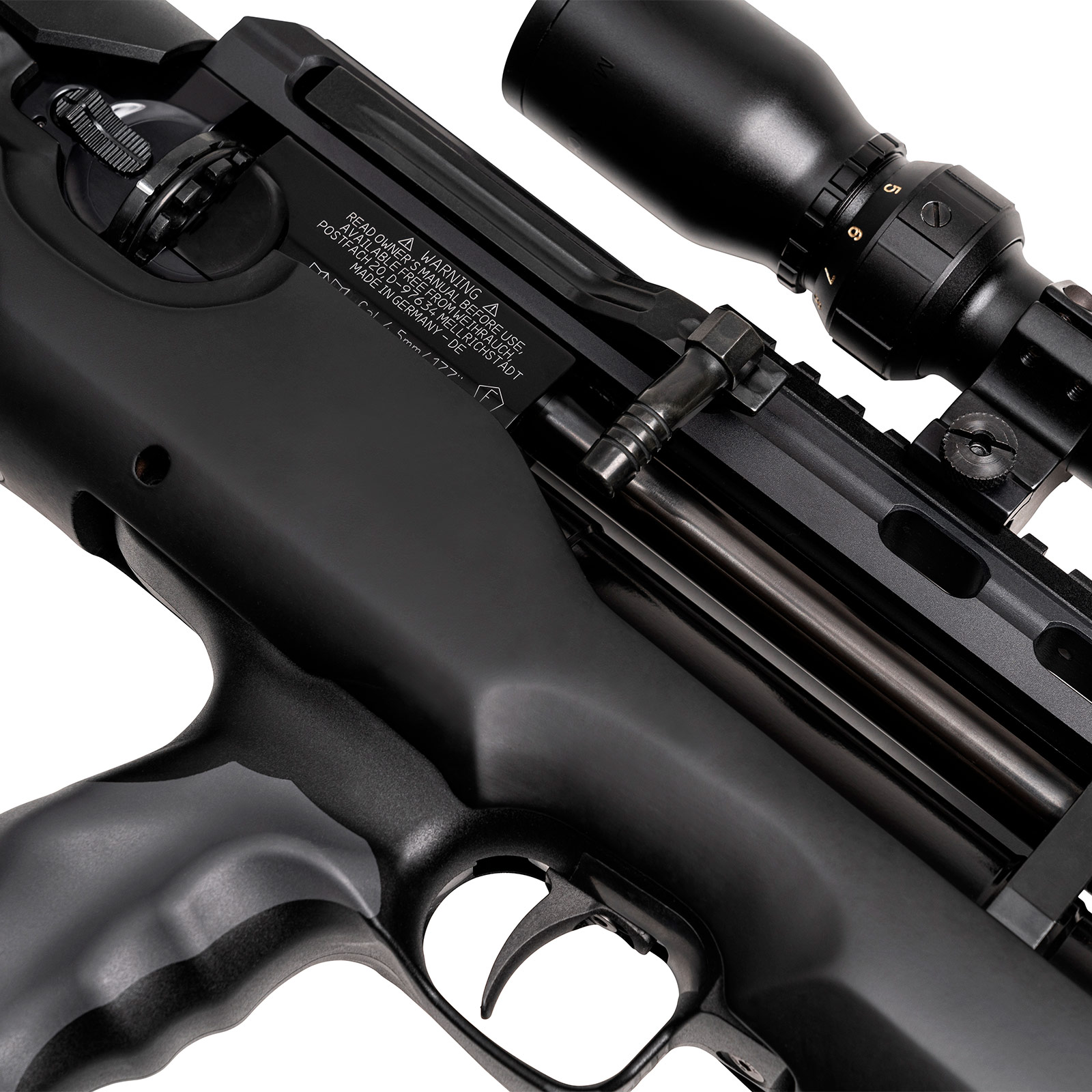 WEIHRAUCH HW 100 BP  FAC  5,5mm