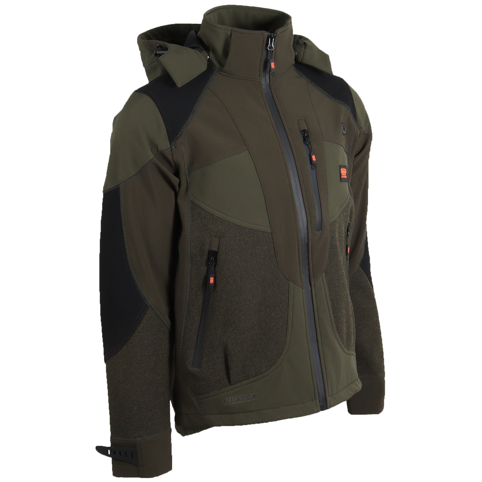 HOUSE OF HUNTING Softshell-Jacke MARCO