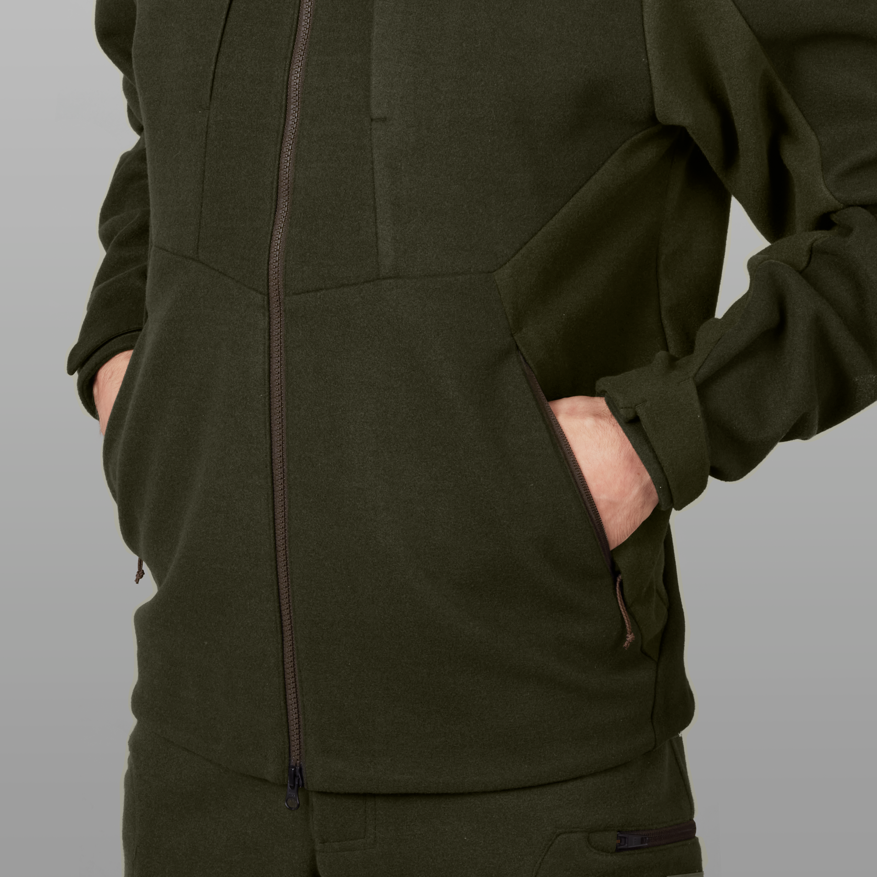 Härkila Metso Hybrid Jacke