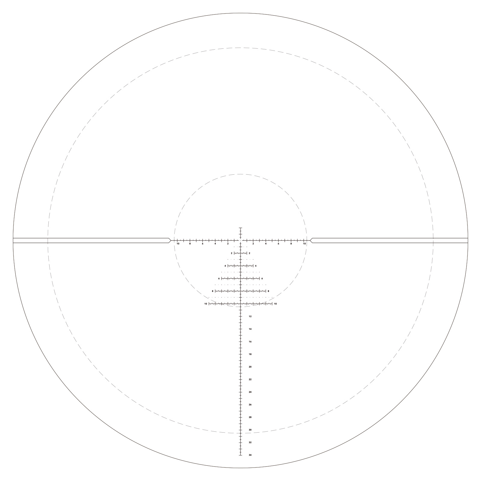 GPO TAC Spotter 15-45x60