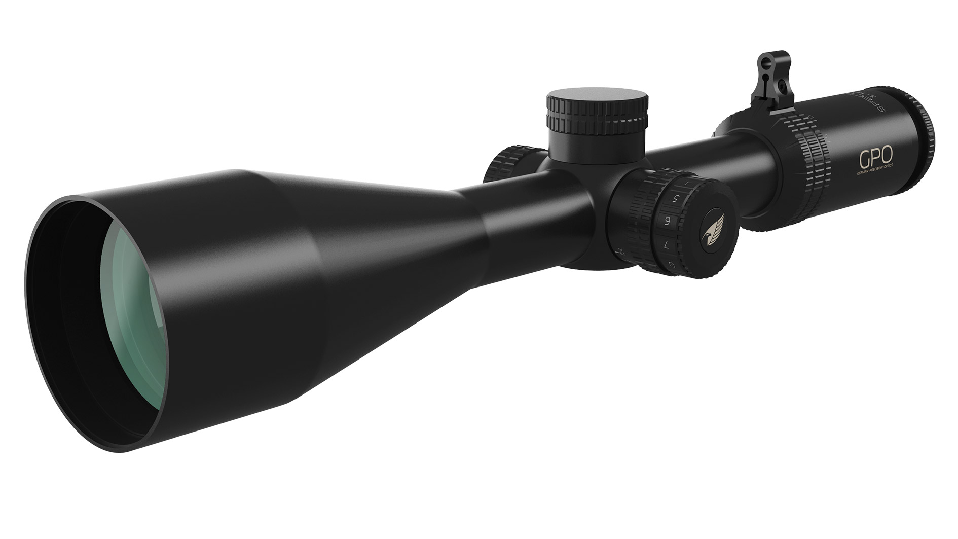 GPO Spectra 5x  3-15x56i