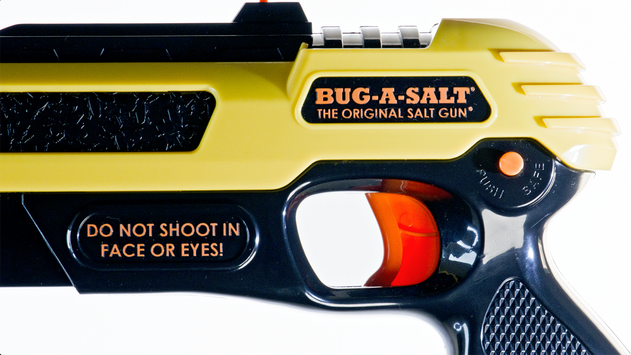 Bug-A-Salt 3.0 / YELLOW 
