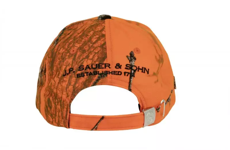 J.P. SAUER & SOHN    Camo Cap orange 