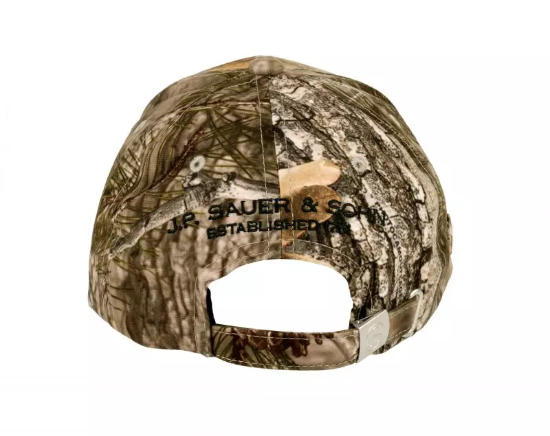 J.P. SAUER & SOHN  Camo Cap   Kopie