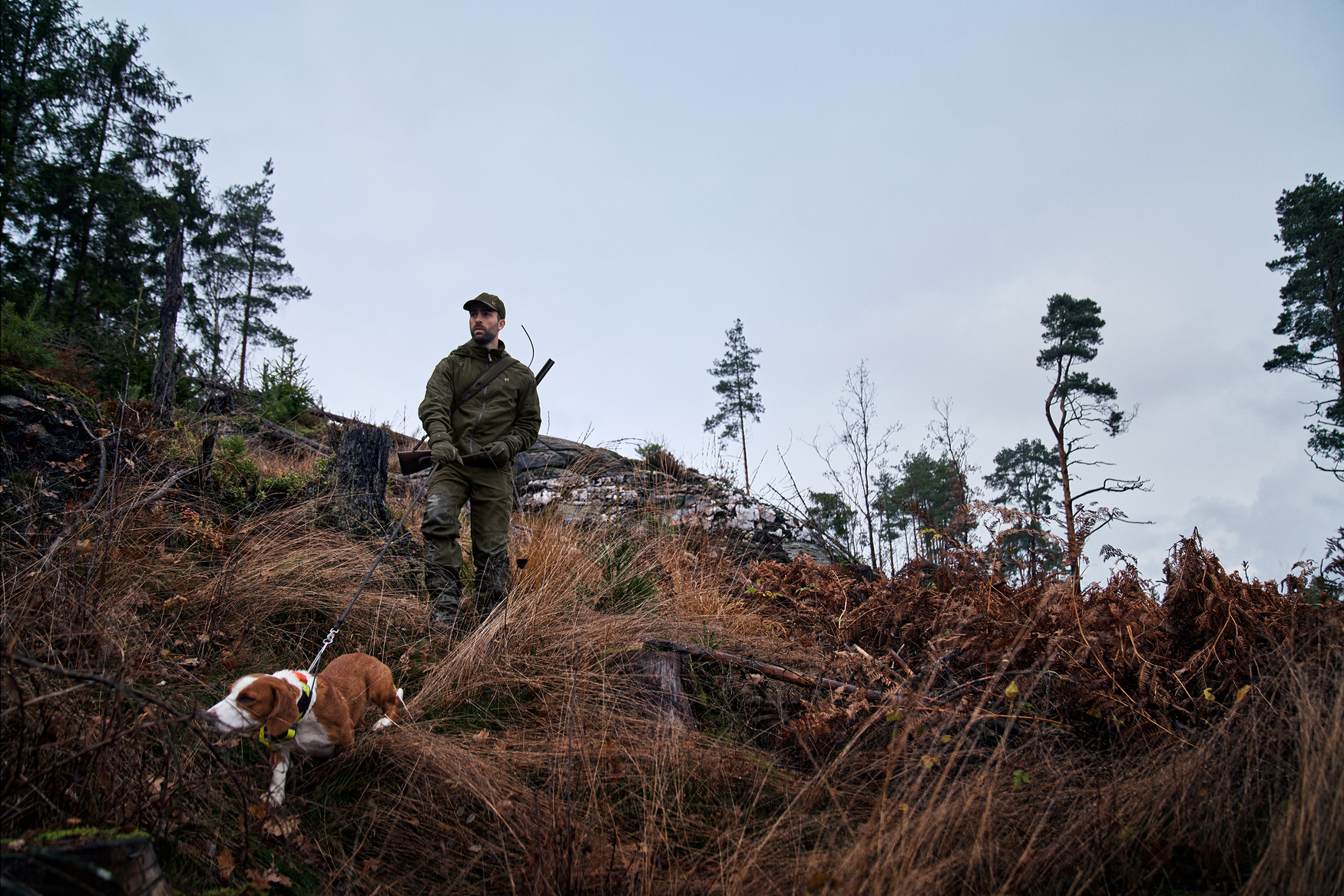 Härkila Pro Hunter Move 2.0 GTX Jacke mit GORE-TEX® Membran