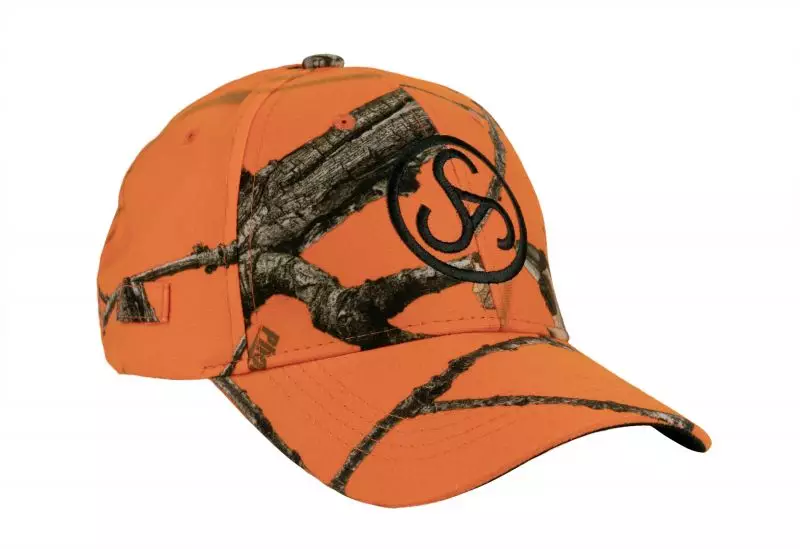 J.P. SAUER & SOHN    Camo Cap orange 