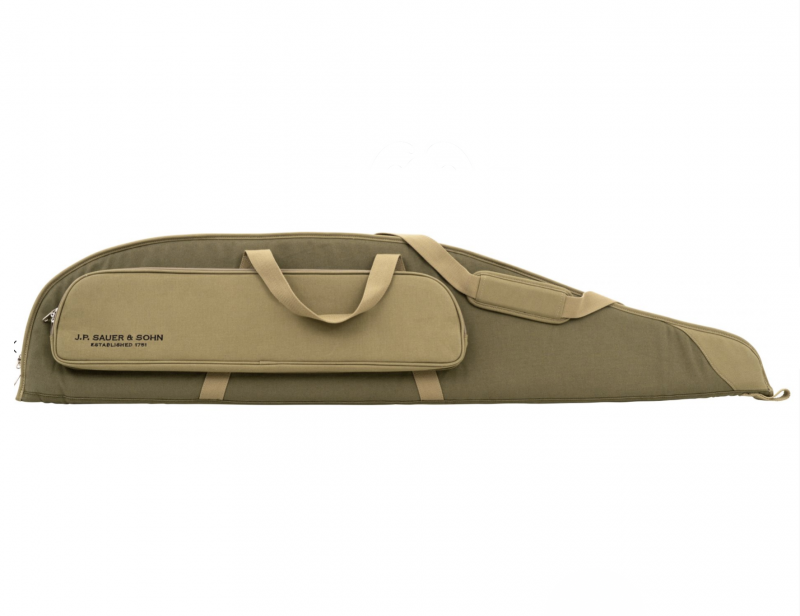 J.P. SAUER & SOHN Futteral Canvas lang 