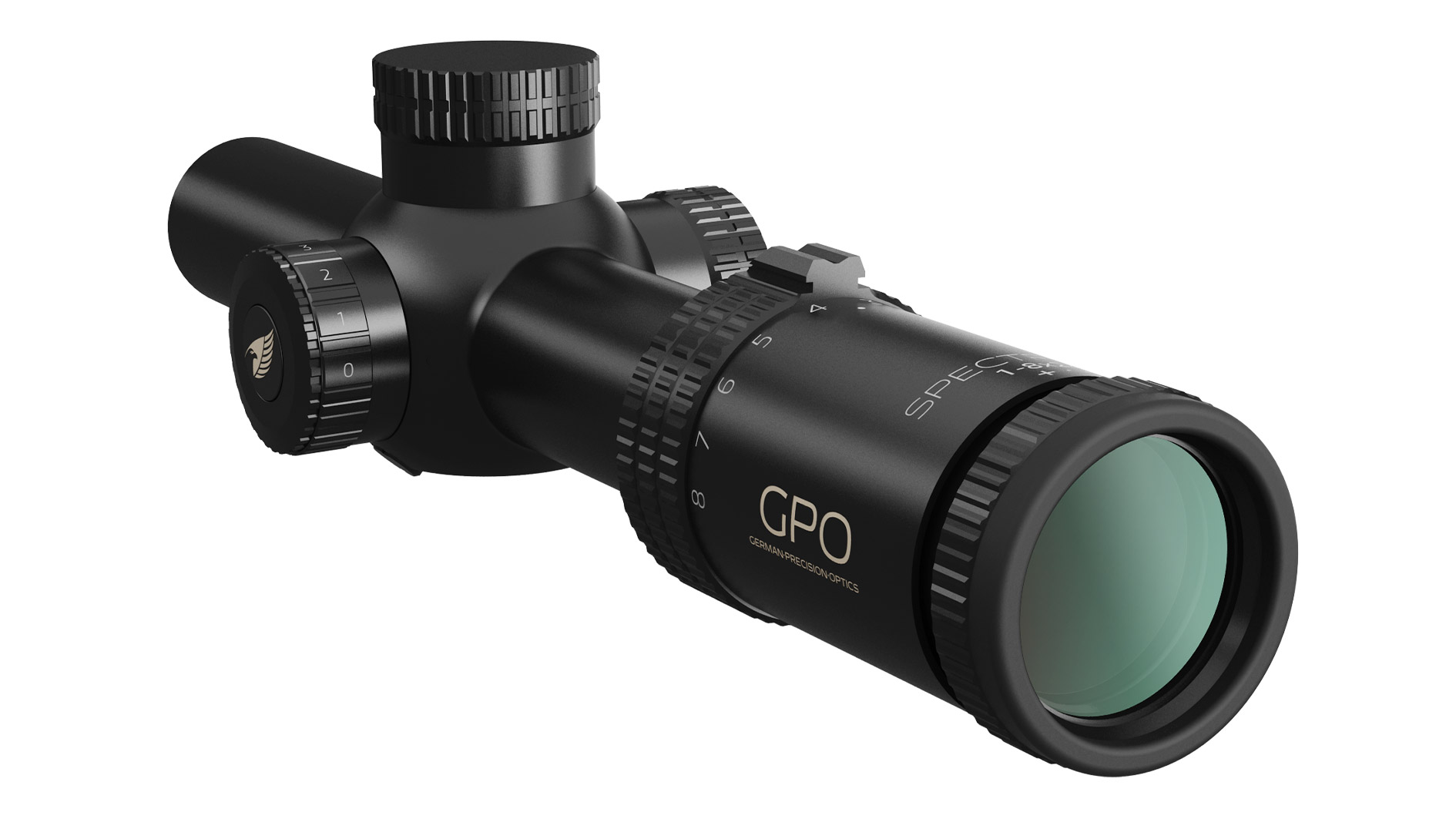 GPO Spectra 8x  1-8x24i G4i