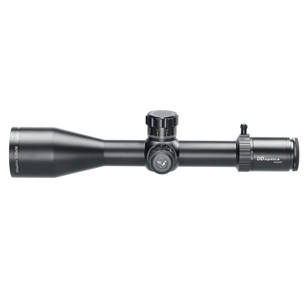  DDoptics Zielfernrohr DDMP V6 5-30x56 Long Range | MRAD | tac-A 