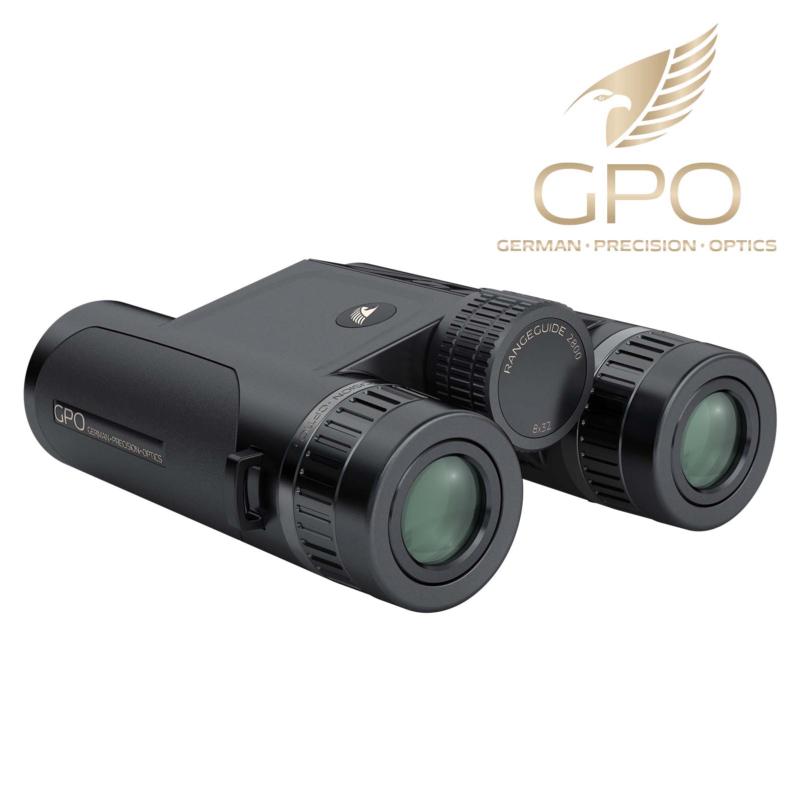 GPO Rangeguide 2800 8x32