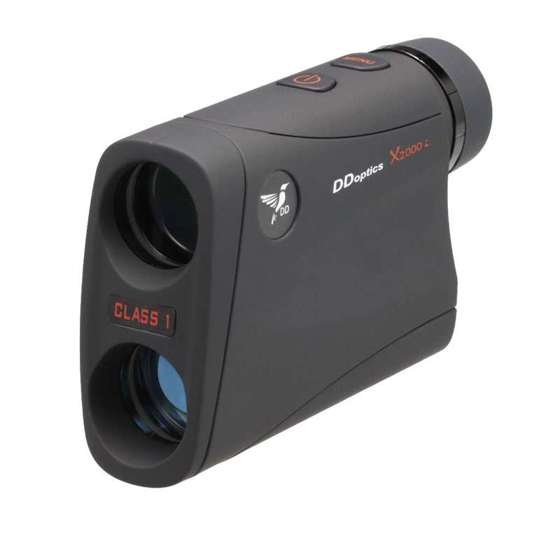  DDoptics Laser-Entfernungsmesser x2000i