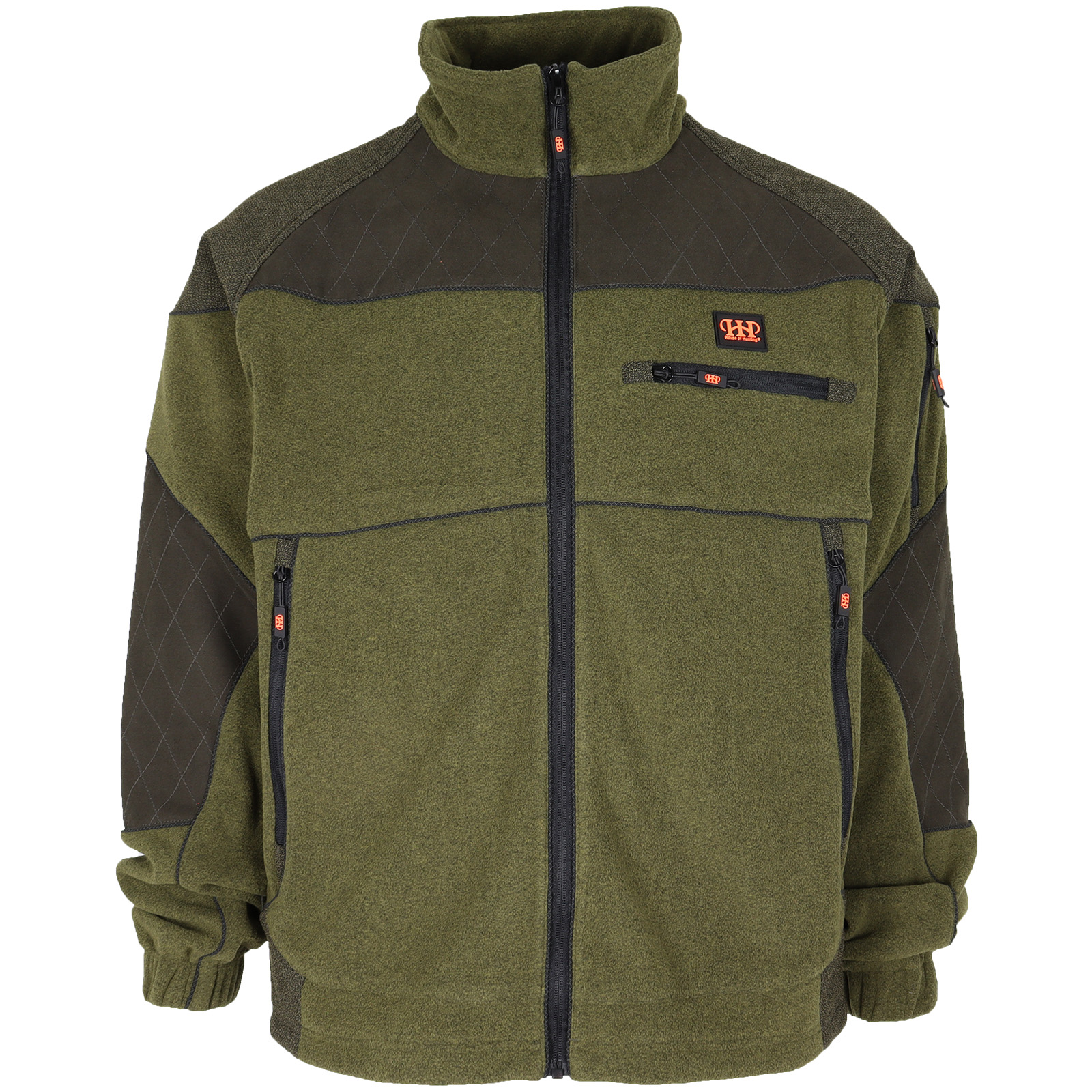 HOUSE OF HUNTING Fleece-Jacke ROMANO