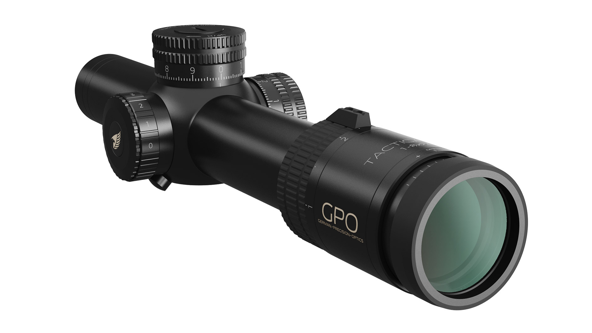 GPO Tac 1-8x24i HSi