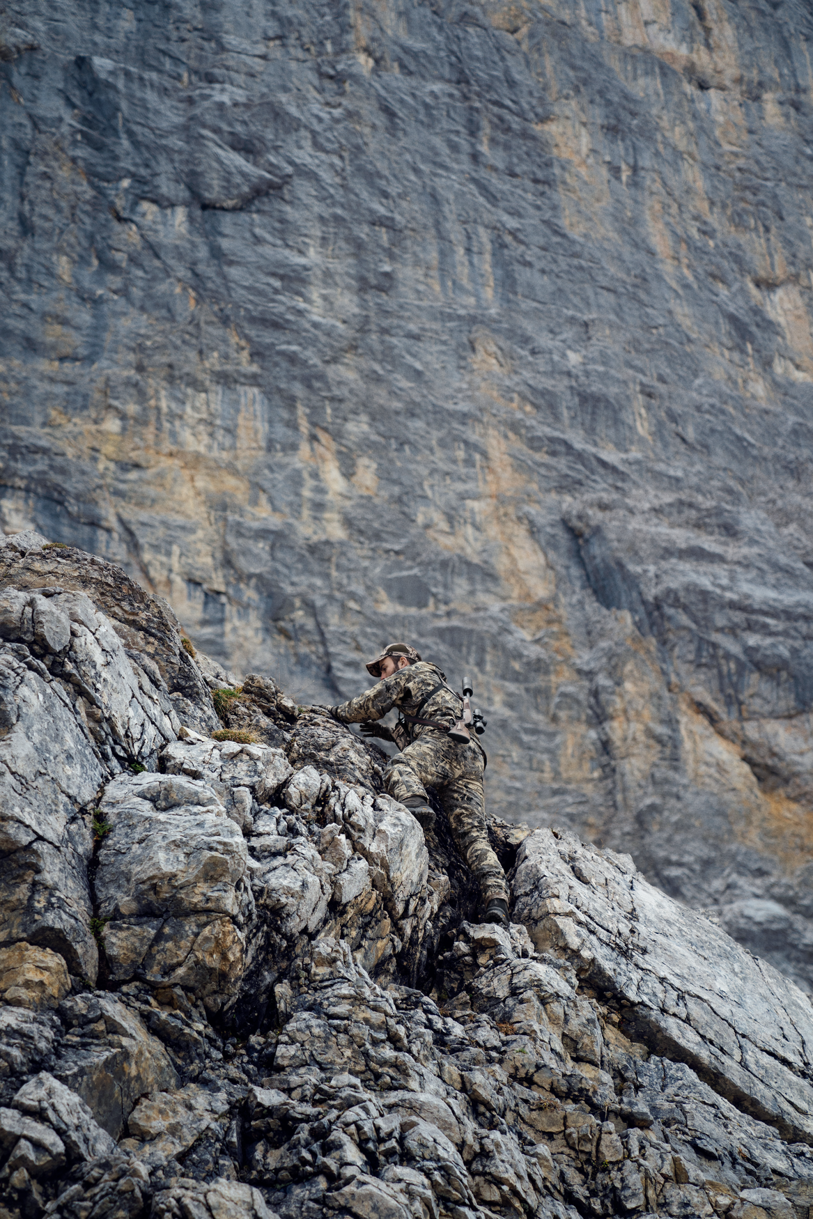 Härkila Mountain Hunter Expedition HWS Packable Jacke