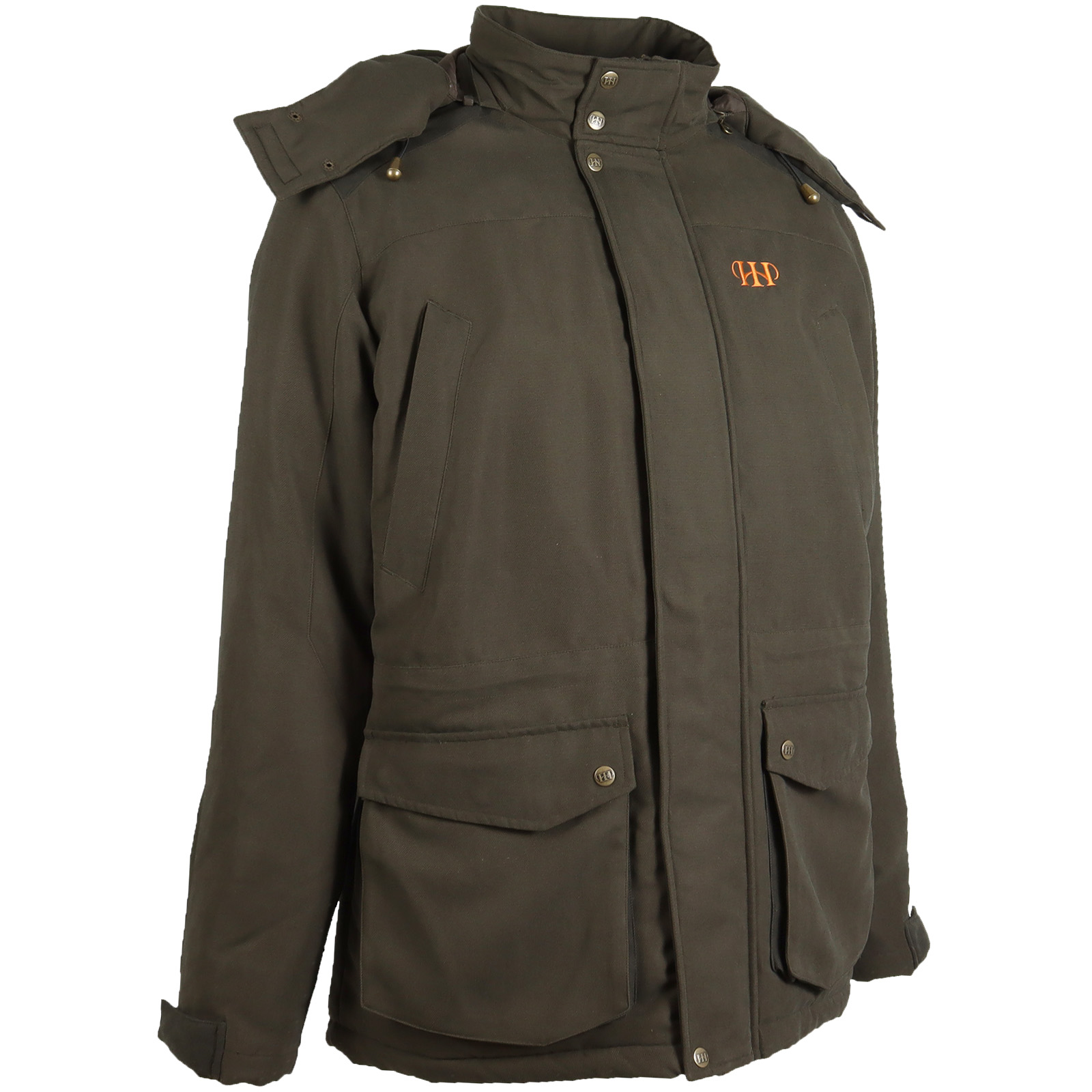 HOUSE OF HUNTING Winterjacke FINN
