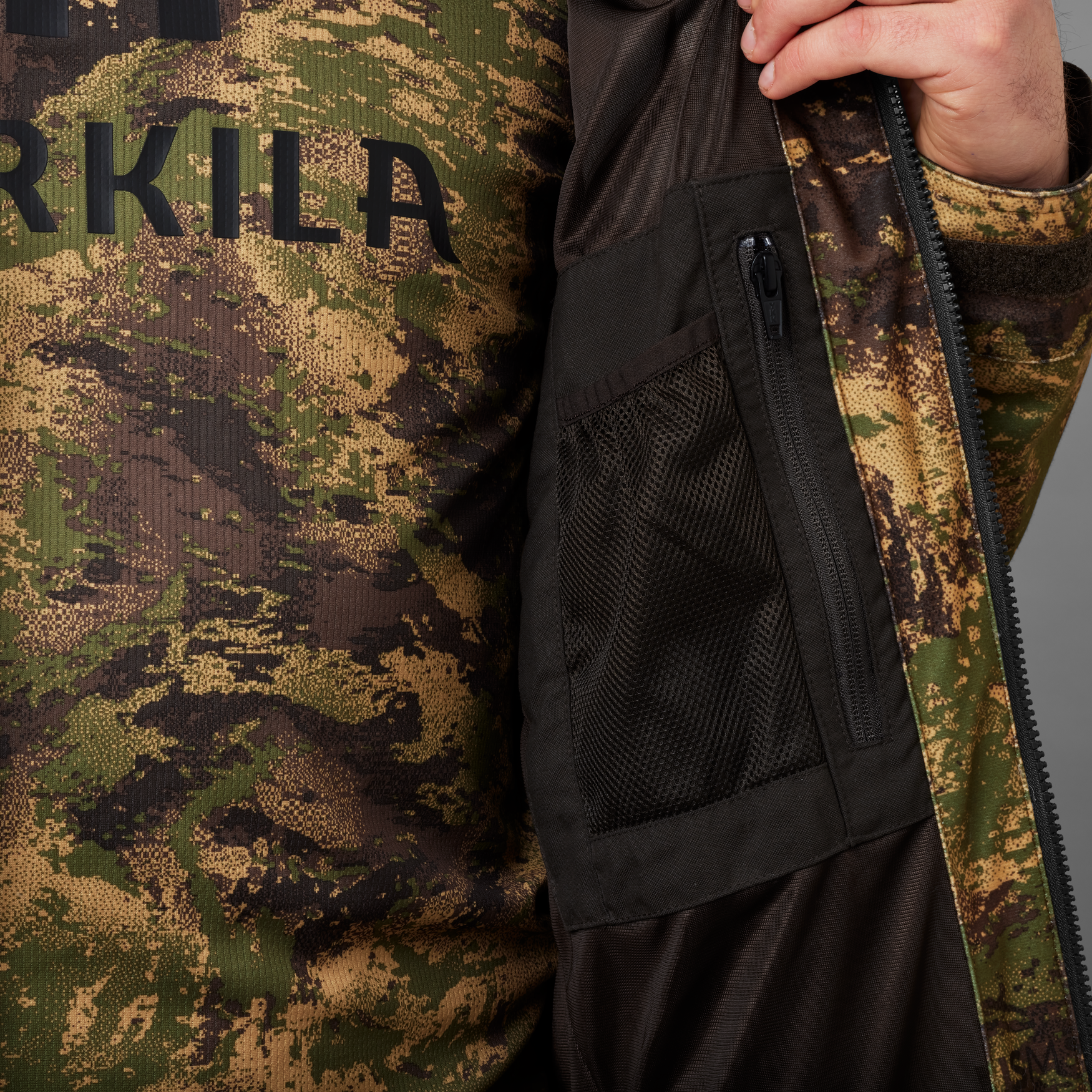 Härkila Deer Stalker Camo HWS Jacke