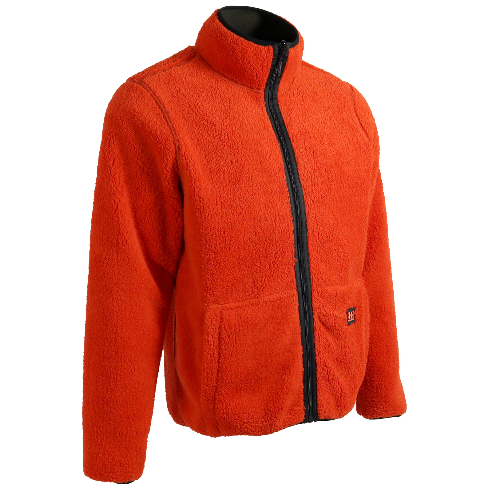 HOUSE OF HUNTING wendbare Fleecejacke