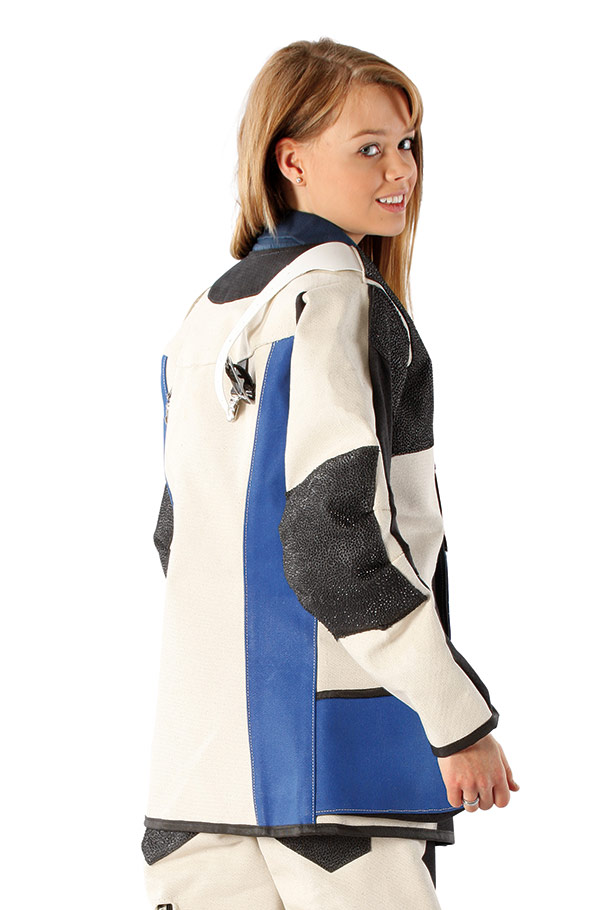 HÄMMERLI Schießjacke Damen/links