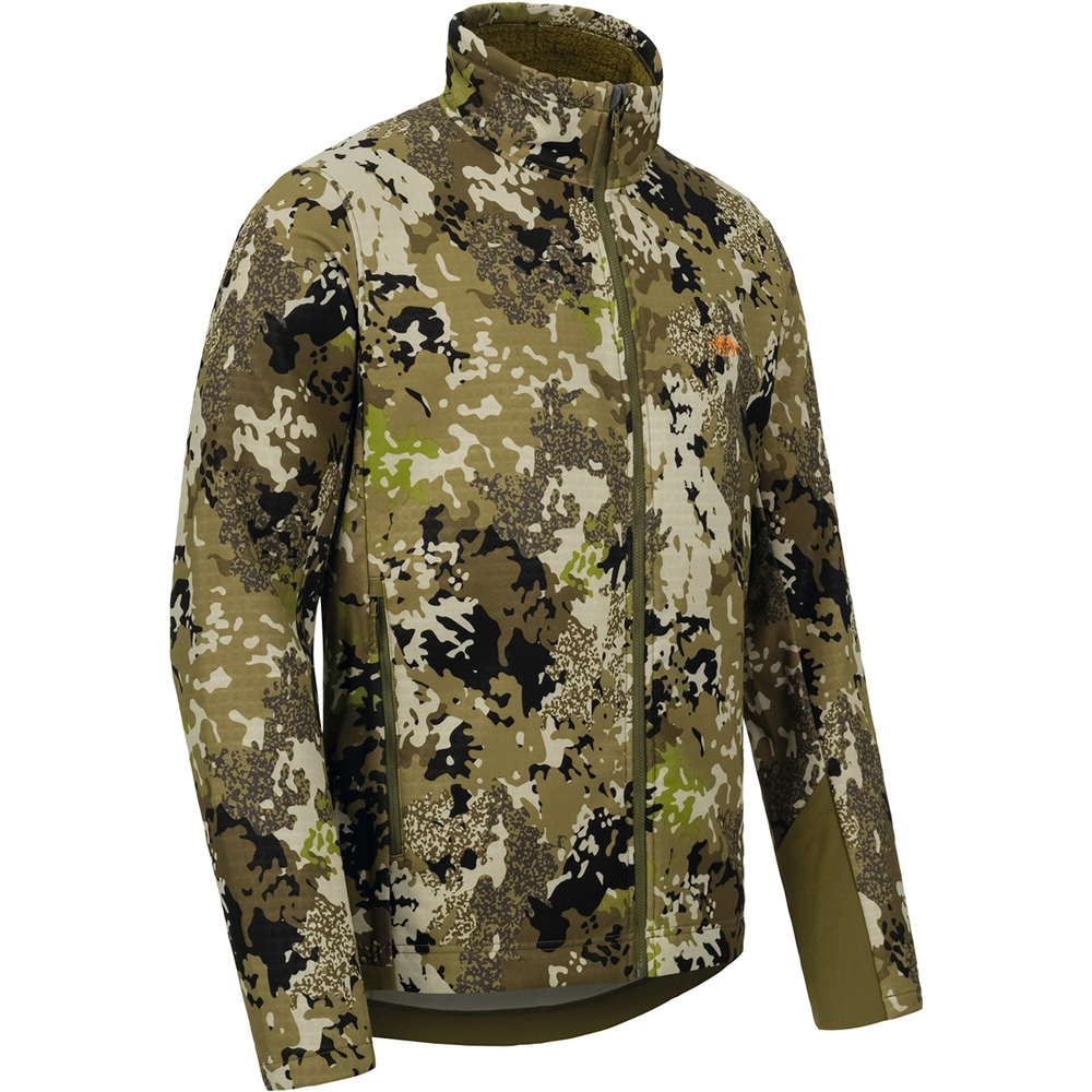 Blaser Flash Midlayer Jacke HunTec Camouflage