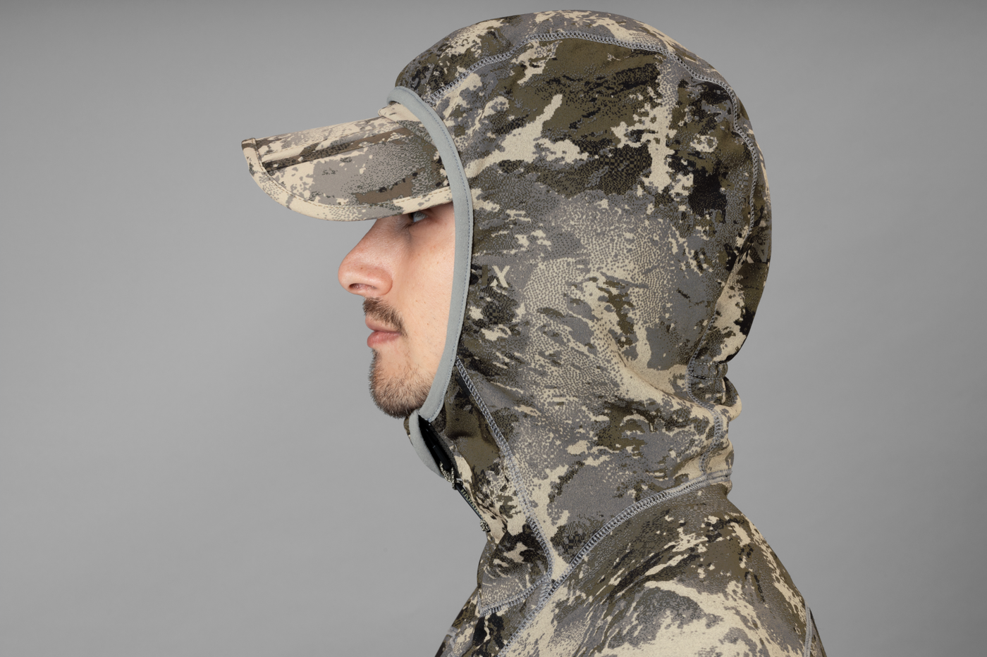 Härkila Mountain Hunter Expedition Fleece Hoodie Herren 