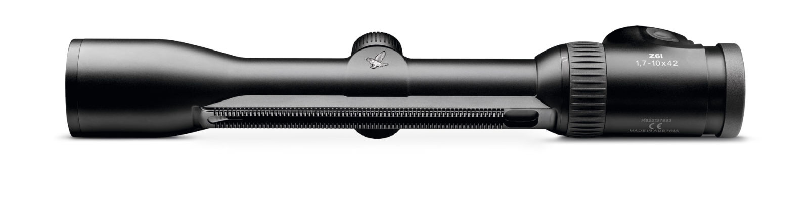 Swarovski Z6i 1.7-10x42 