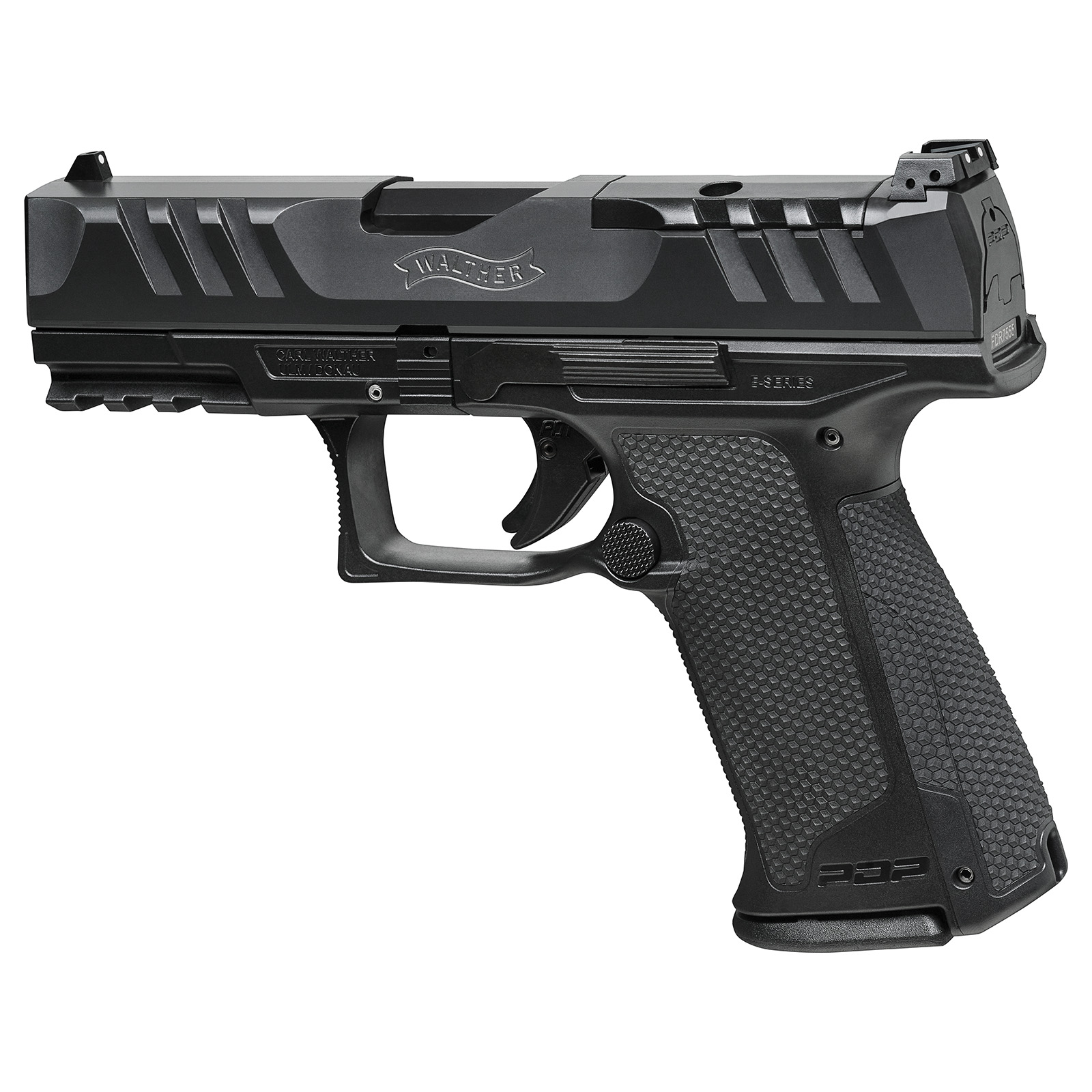 WALTHER PDP F-Series 4" Pistole