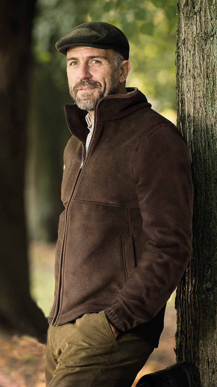 BALENO Fleecejacke Henry 