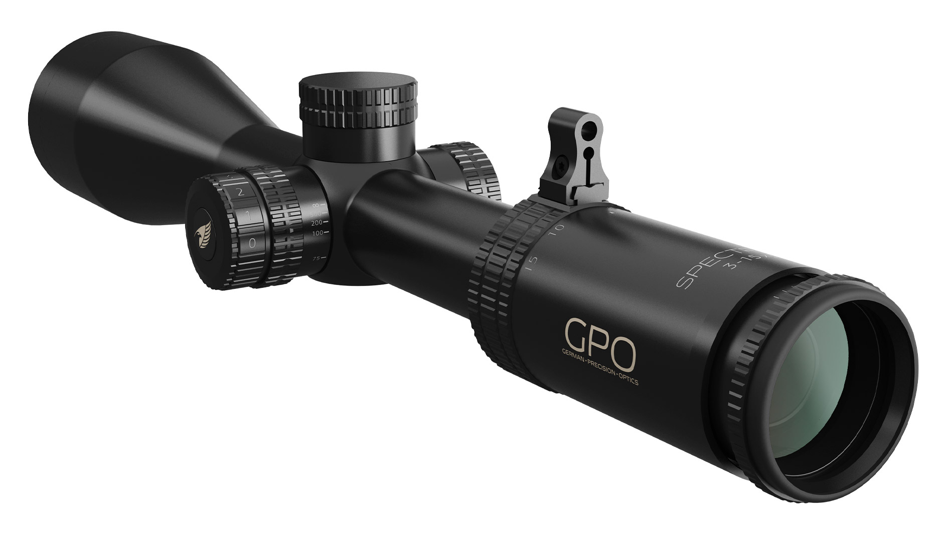 GPO Spectra 5x  3-15x56i