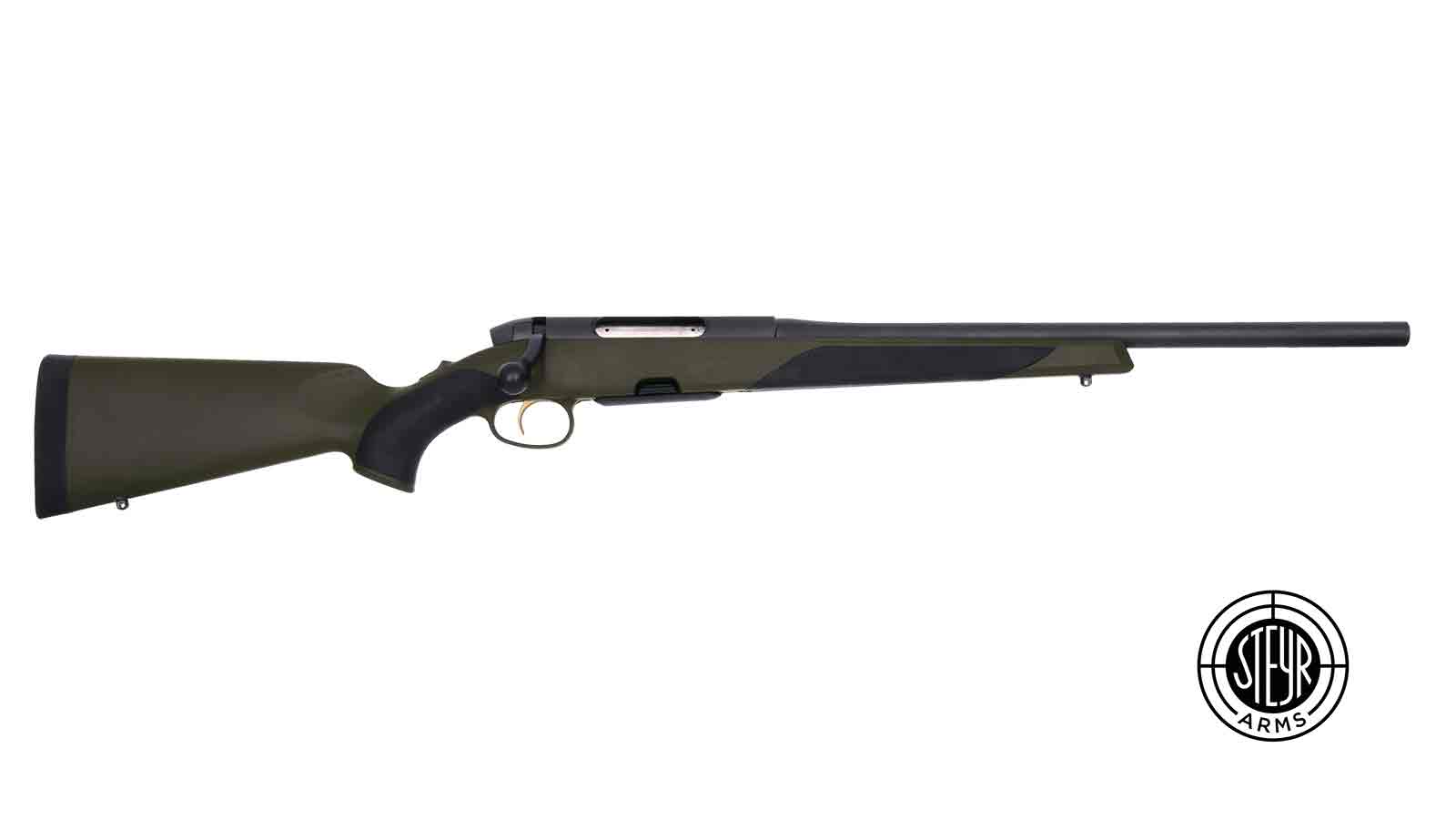 STEYR MANNLICHER SM12 SX Semi Weight ohne Visierung