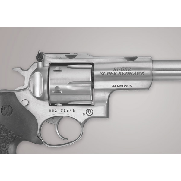 RUGER Super Redhawk 2 1/2" .454 Casull 