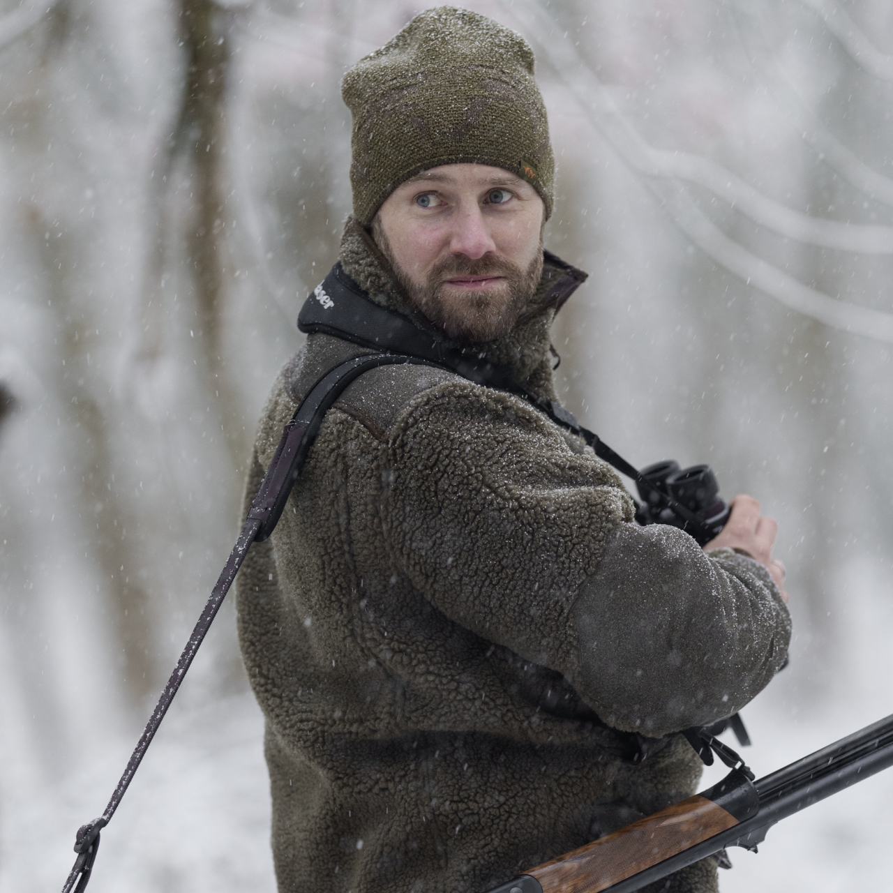 Blaser Pearl Beanie