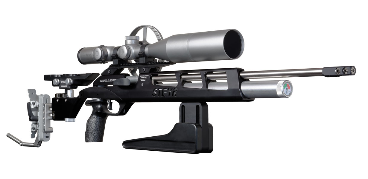 STEYR LG 110 Field Target 