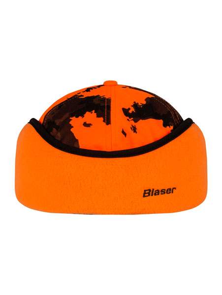 Blaze Orange Insulated Kappe 
