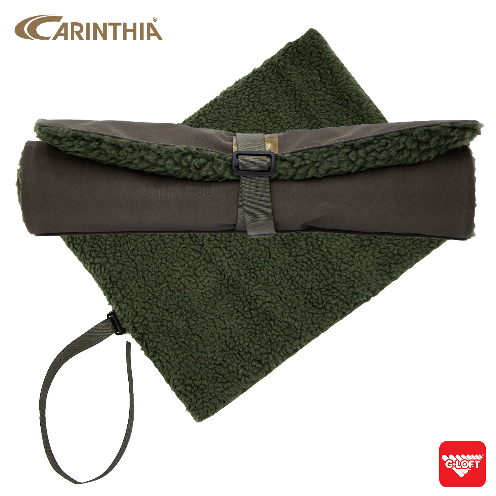 CARINTHIA G-LOFT® Ansitzkissen oliv