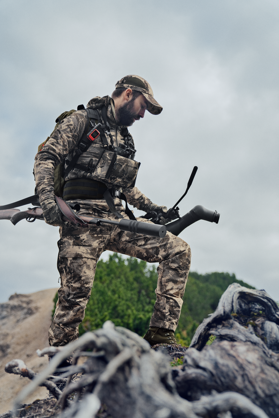 Härkila Mountain Hunter Expedition Light Hose