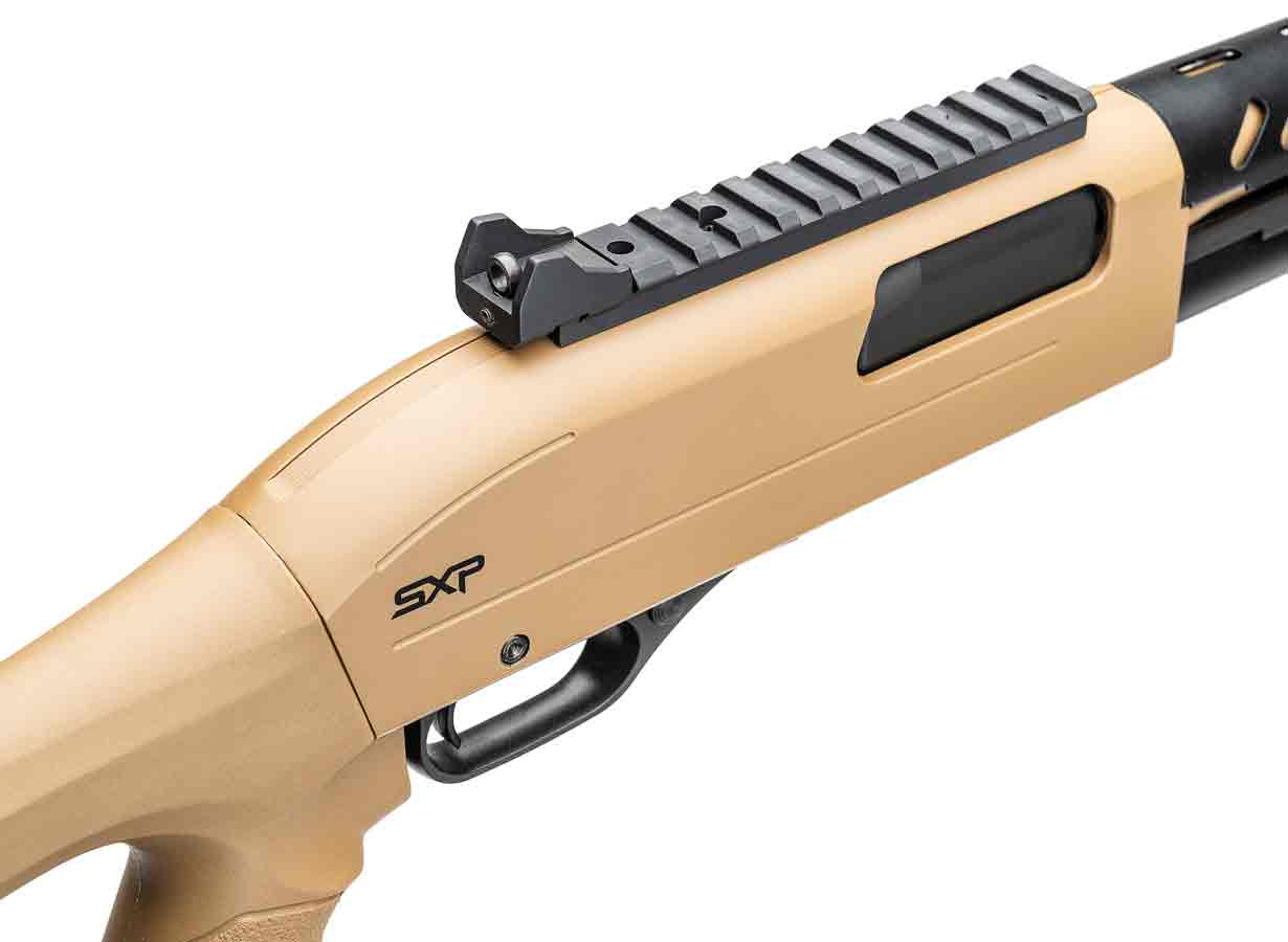 WINCHESTER Xtreme Dark Earth Defender  12/76
