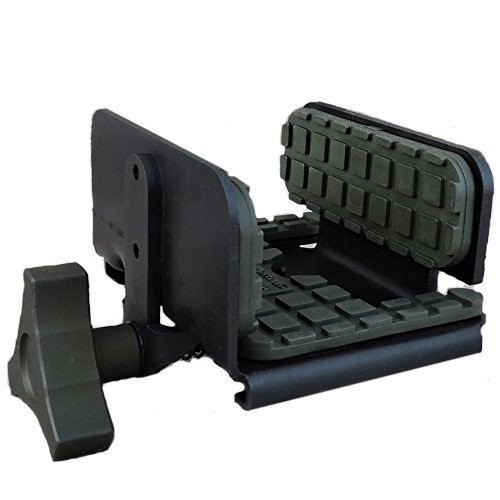 REKON CT-1 Zielstock  Carbon Kohlefaser Stativ BH1 Kugelkopf RTA1 Picatinny zu Arca-Schweizer Halterung PIG Sattelhalterung Tripod