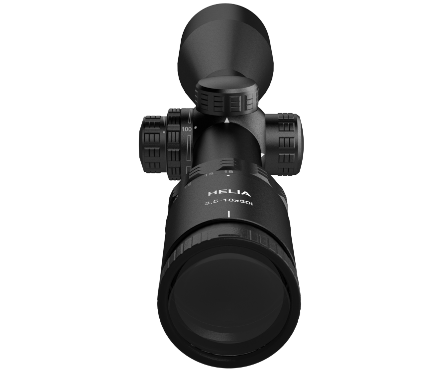 KAHLES 3,5-18x50i