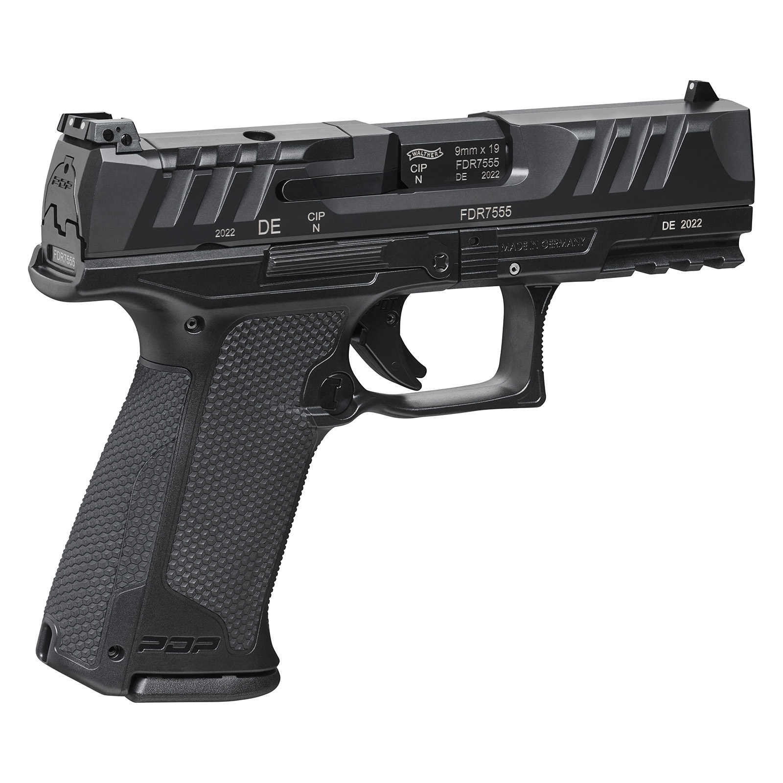 WALTHER PDP F-Series 4" Pistole