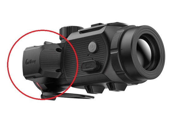 InfiRay Mate MAH50R