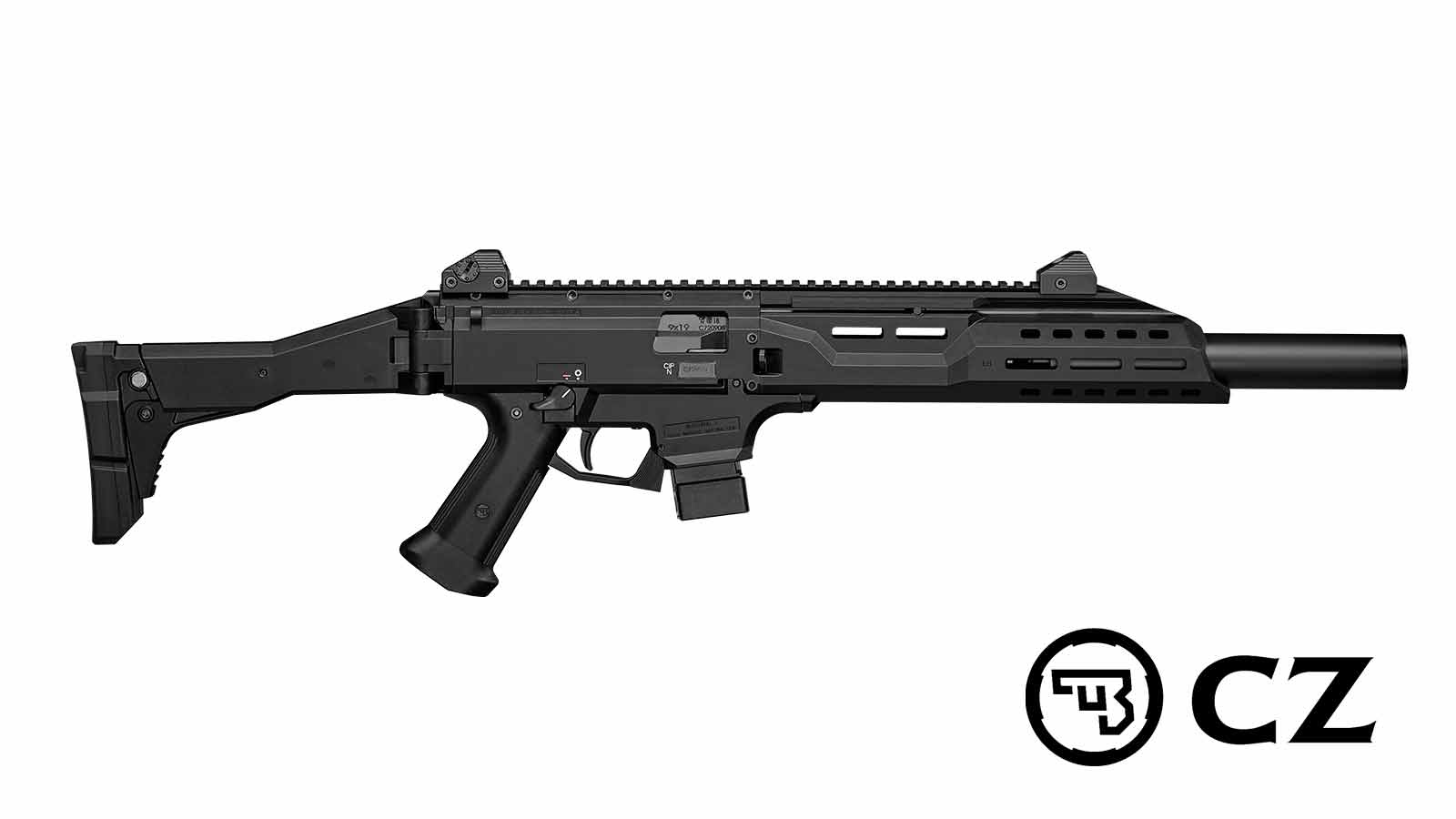 CZ Scorpion Evo 3 S1 Carbine  9mm