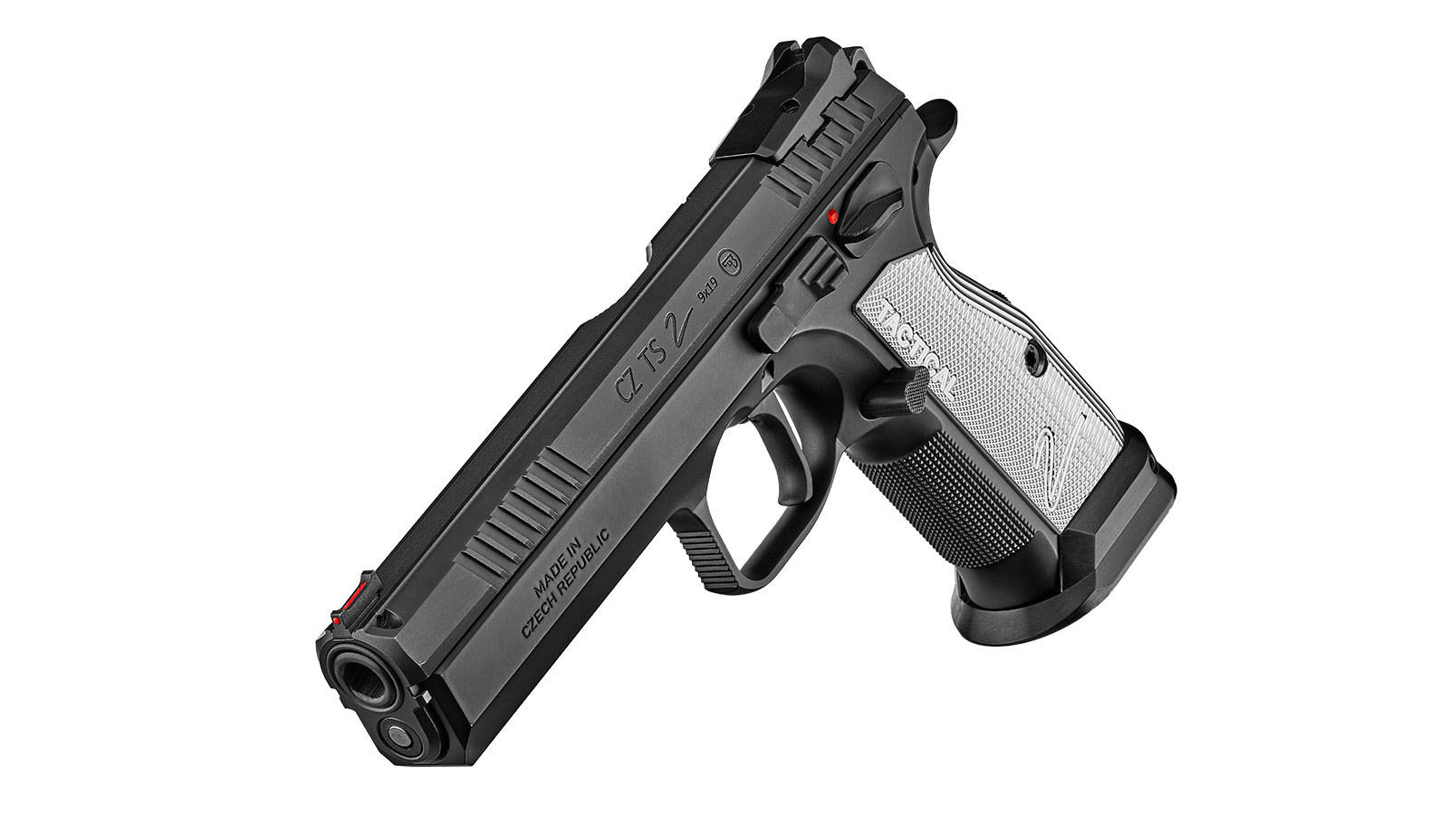 CZ 75 TS2 Entry Model  9mm Luger
